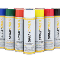 SPRAYCHALK Temporary Chalk